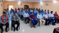 मनाया गया भारतीय मजदूर संघ का 72वां स्थापना दिवस, रघुवंश नारायण सिंह  ने कहा -'मजदूरों ने बीएमएस को...'
