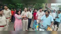 औरंगाबाद में डीटीओ की बड़ी कार्रवाई, 64 वाहनों पर 2.29 लाख का जुर्माना