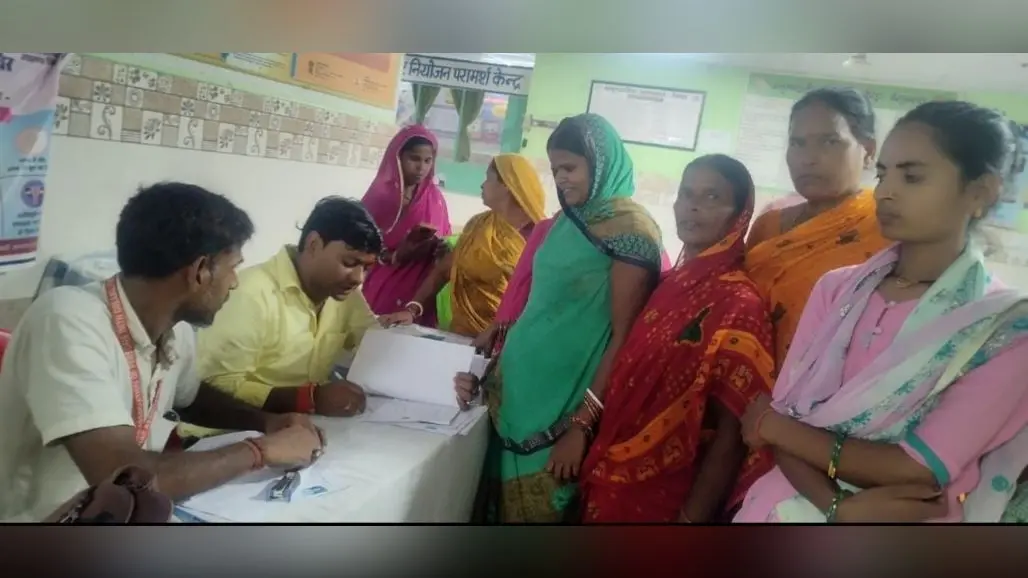 तेघड़ा अनुमंडल अस्पताल में डिसेबिलिटी शिविर का किया गया आयोजन | Prabhat Khabar Network तेघड़ा अनुमंडल अस्पताल में डिसेबिलिटी शिविर का किया गया आयोजन | Prabhat Khabar Network
