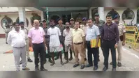 गया जी में पकड़ी गई अवैध दवा फैक्ट्री, 15 लाख की ऑक्सीटोसिन बरामद, तीन गिरफ्तार