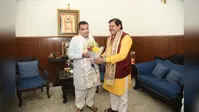 गोपालगंज में गंडक पर बनेगा नया महासेतु? शिक्षा मंत्री ने नितिन गडकरी से की सलेमपुर घाट पुल निर्माण की मांग
