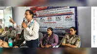 जहानाबाद: 'नया सवेरा 3.0' अभियान के तहत मानव तस्करी के खिलाफ जागरूकता कार्यक्रम