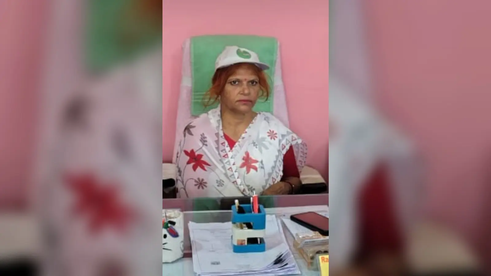 तत्कालिन प्रधानाध्यापिका बिनिता कुमारी | Prabhat Khabar Network तत्कालिन प्रधानाध्यापिका बिनिता कुमारी | Prabhat Khabar Network