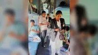 धनबाद मंडल ने बिना टिकट के सफर कर रहे यात्रियों से वसूला 6.45 लाख रुपए का जुर्माना
