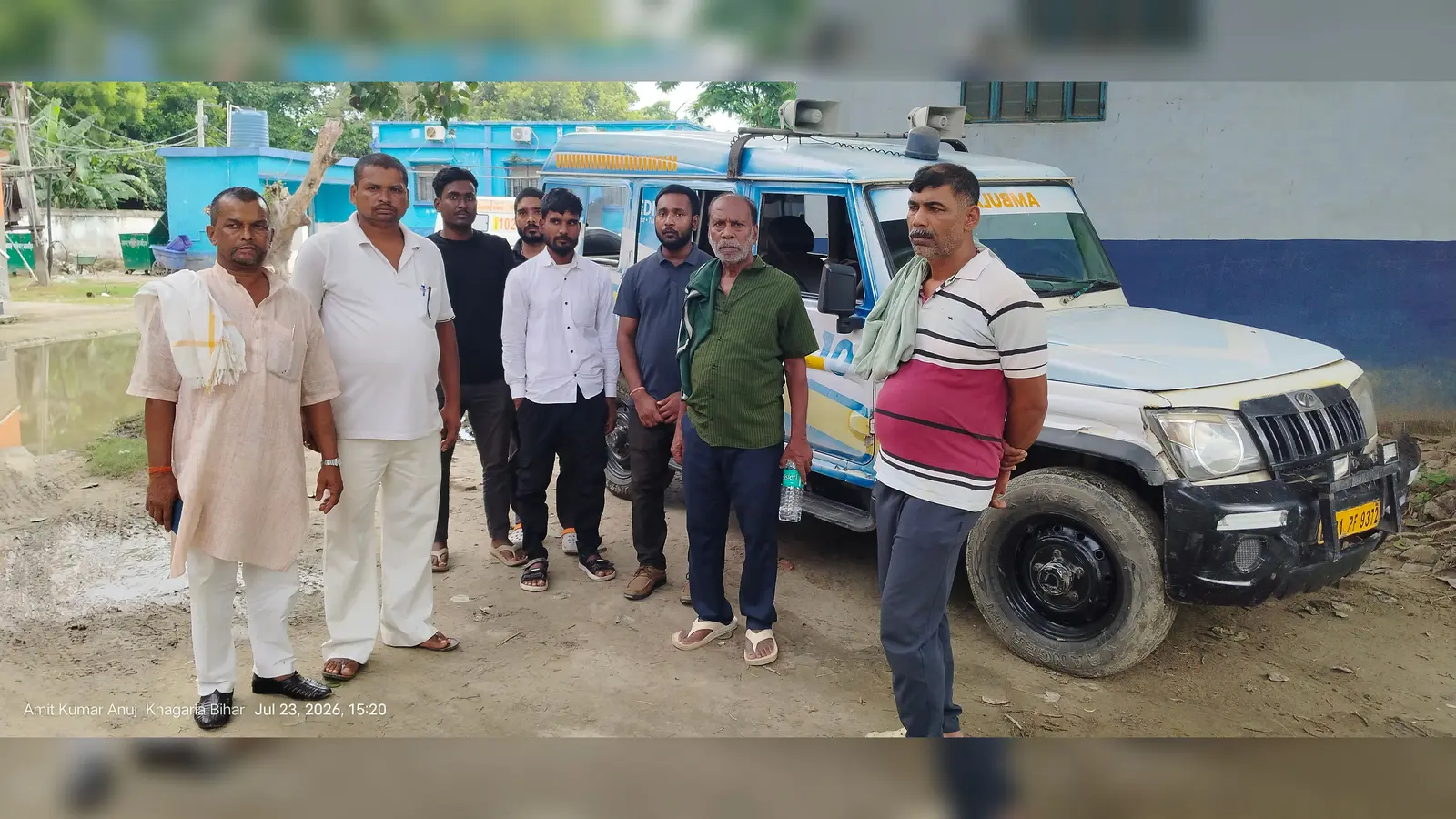 सदर अस्पताल में शव का पोस्टमार्टम कराने पहुंचे परिजन | Prabhat Khabar Network सदर अस्पताल में शव का पोस्टमार्टम कराने पहुंचे परिजन | Prabhat Khabar Network
