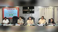 बक्सर: श्रावणी मेला की तैयारियां तेज, शांति समिति की बैठक में सुरक्षा और सुविधाओं पर बनी रणनीति
