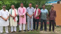 सड़क हादसे में बक्सर कांग्रेस नेता बूचा उपाध्याय का निधन, जिले में शोक की लहर