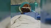 गोपालगंज: सर्पदंश के बाद युवक की हालत गंभीर. गोरखपुर के ICU में भर्ती, चंदा जुटाकर करा रहे इलाज
