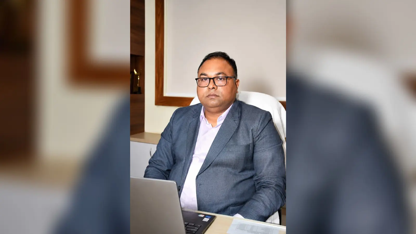 डॉ बृजेश कुमार, प्रतिकुलपति, डॉ सी वी रमन विश्वविद्यालय | Prabhat Khabar Network डॉ बृजेश कुमार, प्रतिकुलपति, डॉ सी वी रमन विश्वविद्यालय | Prabhat Khabar Network