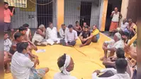 वैशाली में सूखे नशे के खिलाफ समाज हुआ एकजुट, मंदिर परिसर में कारोबारियों को पकड़कर पुलिस को सौंपने का निर्णय