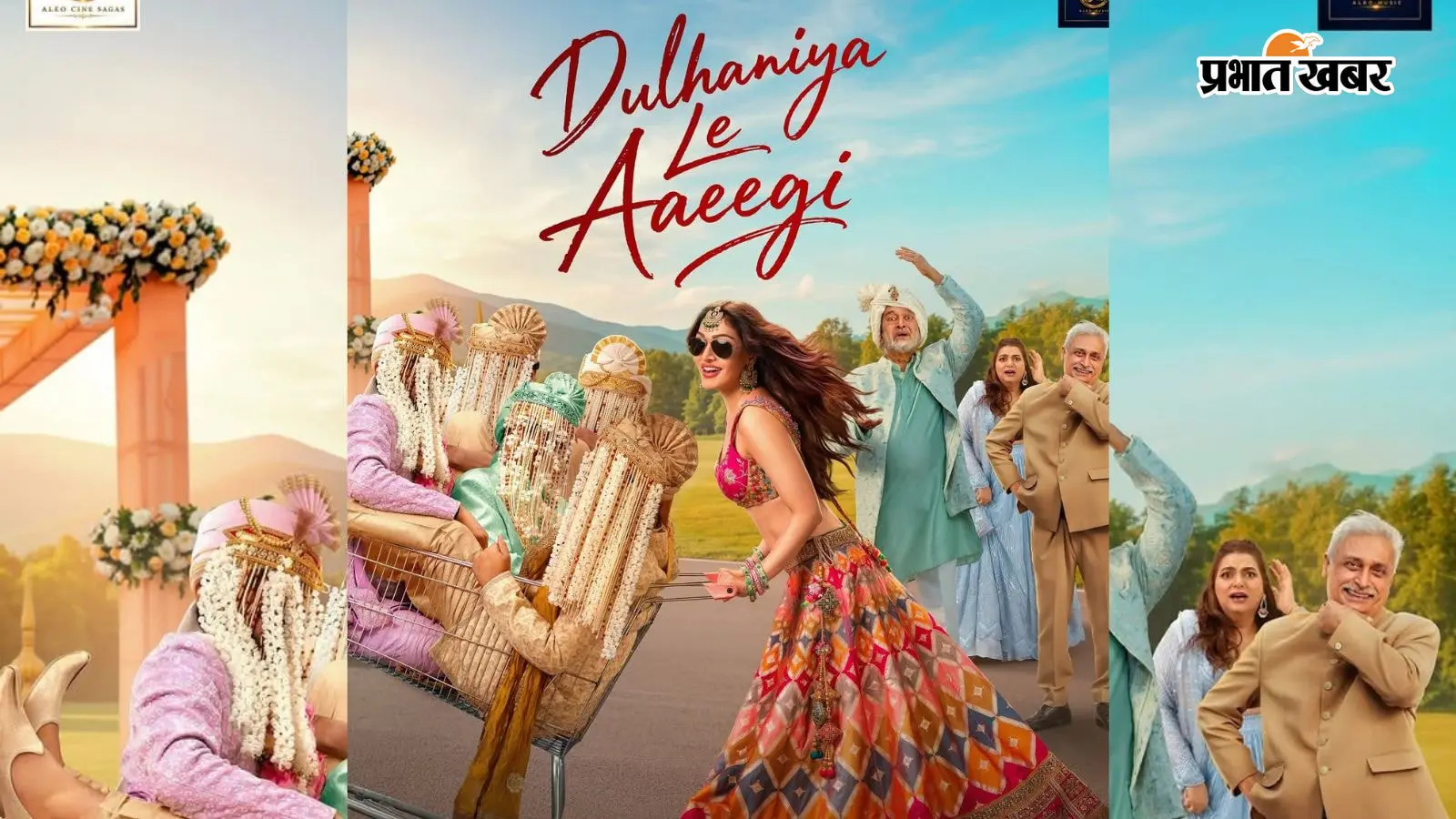 Dulhaniya Le Jayegi Dulhaniya Le Jayegi