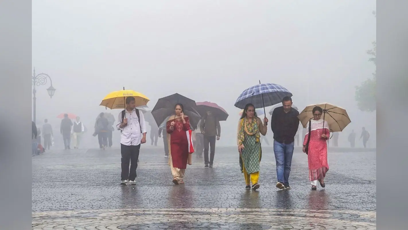 Heavy Rain Alert Heavy Rain Alert