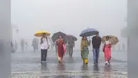 मौसम : झारखंड में 26 जुलाई तक बारिश, बिहार में येलो अलर्ट, जानें अन्य राज्यों का वेदर अपडेट