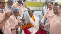 CJP Protest Live : जंतर-मंतर जा रहे 25 से ज्यादा छात्र हिरासत में, सोनम वांगचुक ने 26 दिन बाद तोड़ा अनशन