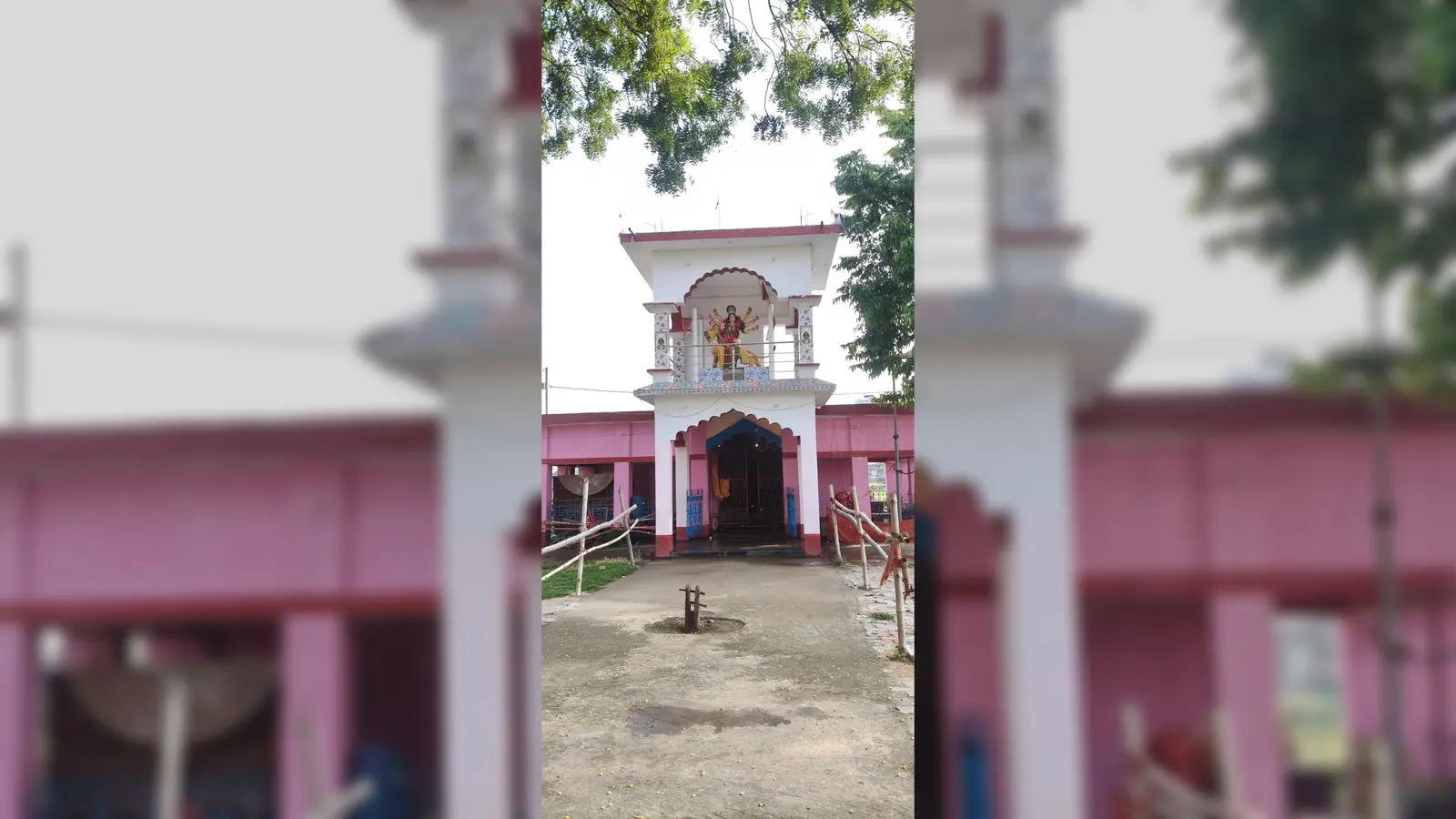 जगतपुरा का मां दुर्गा स्थान | Prabhat Khabar Network जगतपुरा का मां दुर्गा स्थान | Prabhat Khabar Network