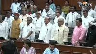 विधानसभा मॉनसून सत्र: आखिरी दिन भी सदन में हंगामे के आसार, पेपर लीक, छात्रों पर लाठीचार्ज के मुद्दे पर होगी बहस