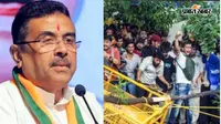 NEET मामले में छात्रों के साथ नहीं होगा अन्याय, शुभेंदु अधिकारी बोले- हर हाल में मिलेगी दोषियों को सजा