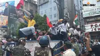 पूरे बिहार में छात्रों का प्रदर्शन, 30 राउंड फायरिंग, CO की आंख में लगा पत्थर, स्टूडेंट्स पर लाठीचार्ज समेत देखिए हंगामे की तस्वीरें