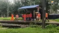 गया जी में आंधी-बारिश का कहर, ड्यूटी जा रहे रेलकर्मी पर गिरा पेड़, मौके पर मौत