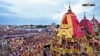 महाप्रभु की घर वापसी आज, पुरी में बाहुड़ा यात्रा में उमड़ेगा आस्था का महासागर