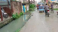पटना के दानापुर में खुले नाले बने हादसों का कारण, एसडीओ के आदेश के बाद भी नहीं हुई बैरिकेडिंग
