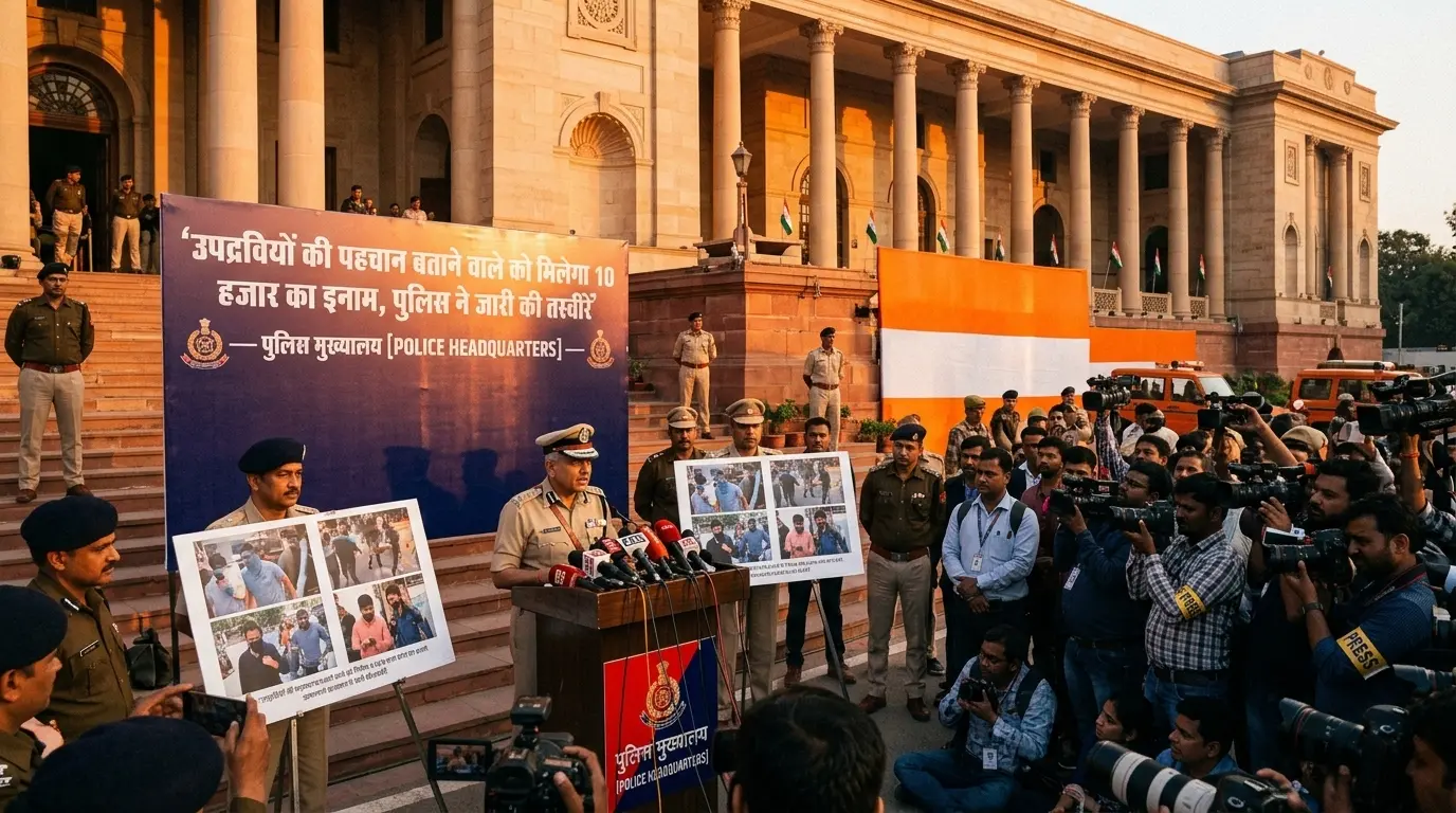 मुजफ्फरपुर में उपद्रव मचाने वालों पर शिकंजा: पुलिस ने जारी की तस्वीरें, पहचान बताने वाले को मिलेगा 10 हजार का इनाम मुजफ्फरपुर में उपद्रव मचाने वालों पर शिकंजा: पुलिस ने जारी की तस्वीरें, पहचान बताने वाले को मिलेगा 10 हजार का इनाम