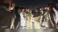 पूर्णिया का नेवालाल चौक गोलीकांड : एसएसपी ने घायलों से की मुलाकात