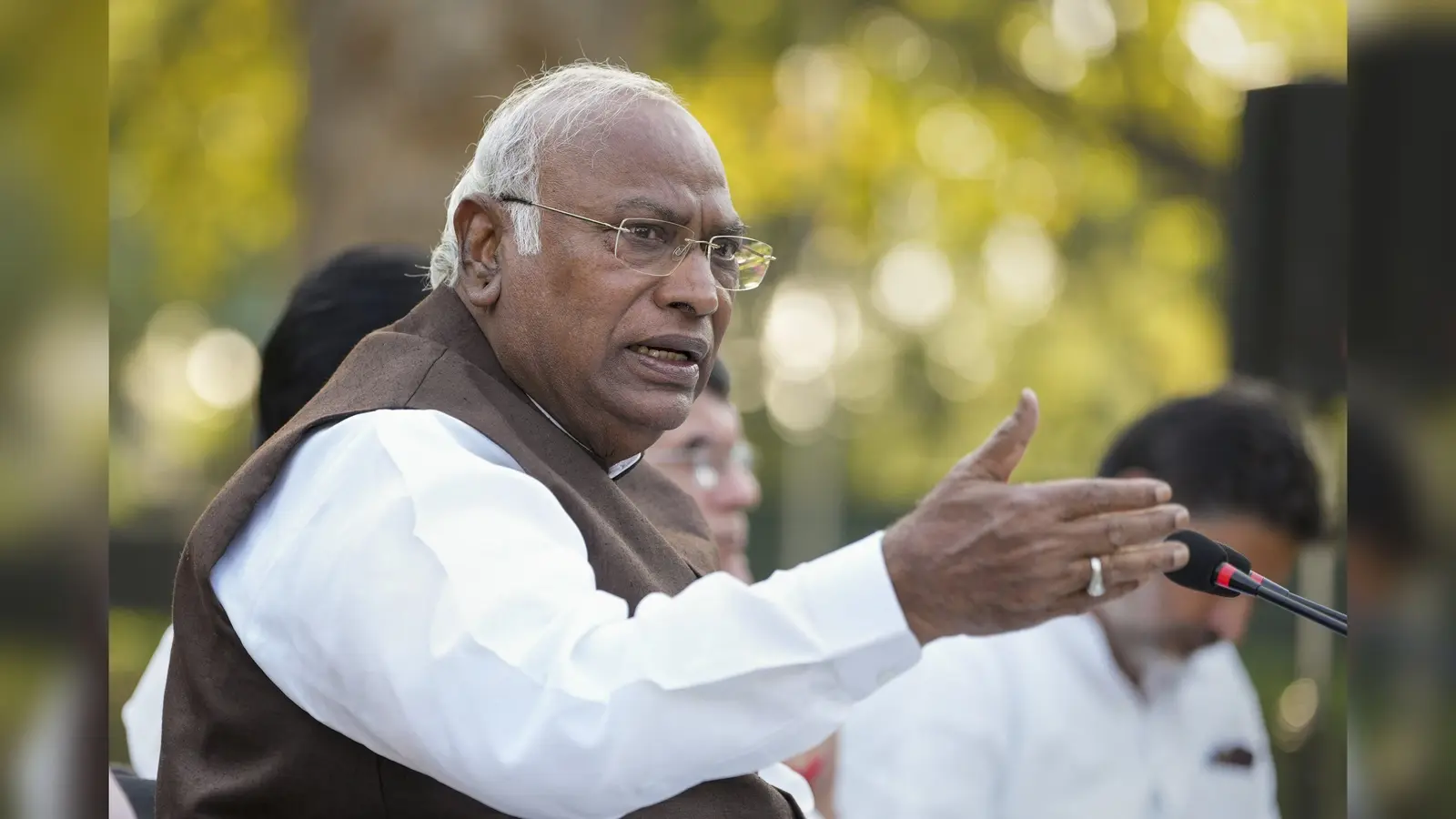 Mallikarjun Kharge Mallikarjun Kharge