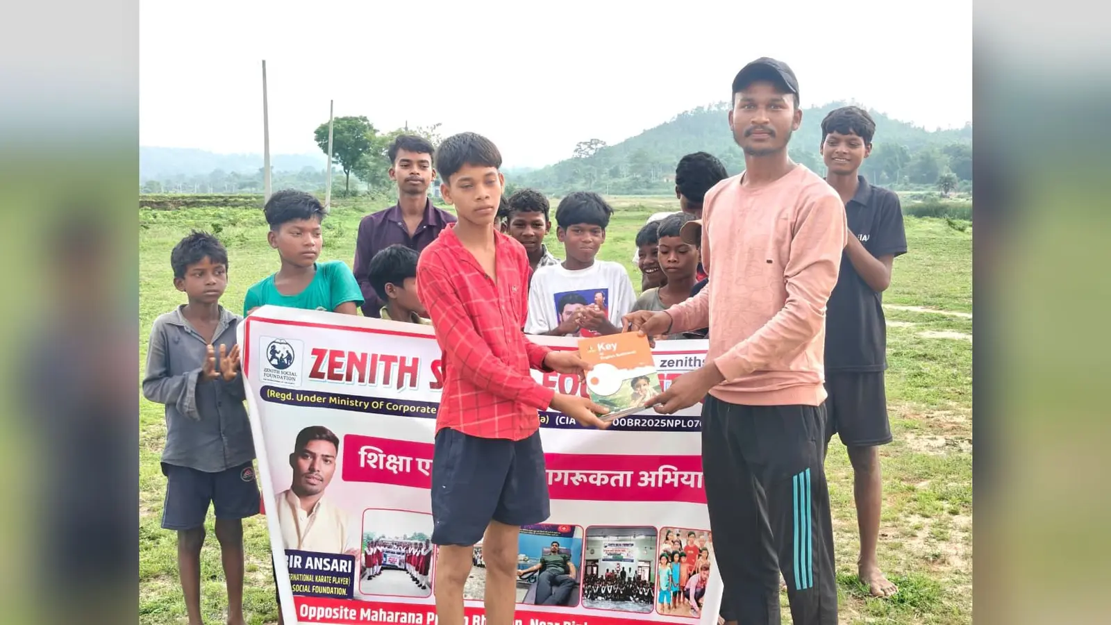 जागरूकता अभियान में उपस्थित लोग | Prabhat Khabar Network जागरूकता अभियान में उपस्थित लोग | Prabhat Khabar Network