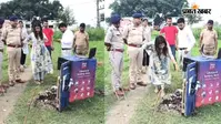 चकसिकंदर बाजार से SBI का एटीएम उखाड़ ले गए बदमाश, सराय क्षेत्र से बरामद हुई मशीन
