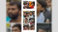 नीट पेपर लीक: जहानाबाद में पुलिस पर पथराव मामले में 108 उपद्रवियों की तस्वीर जारी; पहचान में सहयोग की अपील