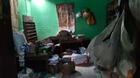 घोसी में किराना दुकान में चोरी,छप्पर तोड़कर घुसे चोर; दो लाख का सामान व नकद लेकर फरार