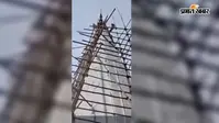 श्रावणी मेले की तैयारियां तेज, श्री ढोंढ़नाथ मंदिर में रंगाई-पुताई और सफाई का कार्य जारी