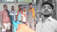 पिता के श्राद्ध का न्योता देने जा रहे युवक की सड़क हादसे में मौत