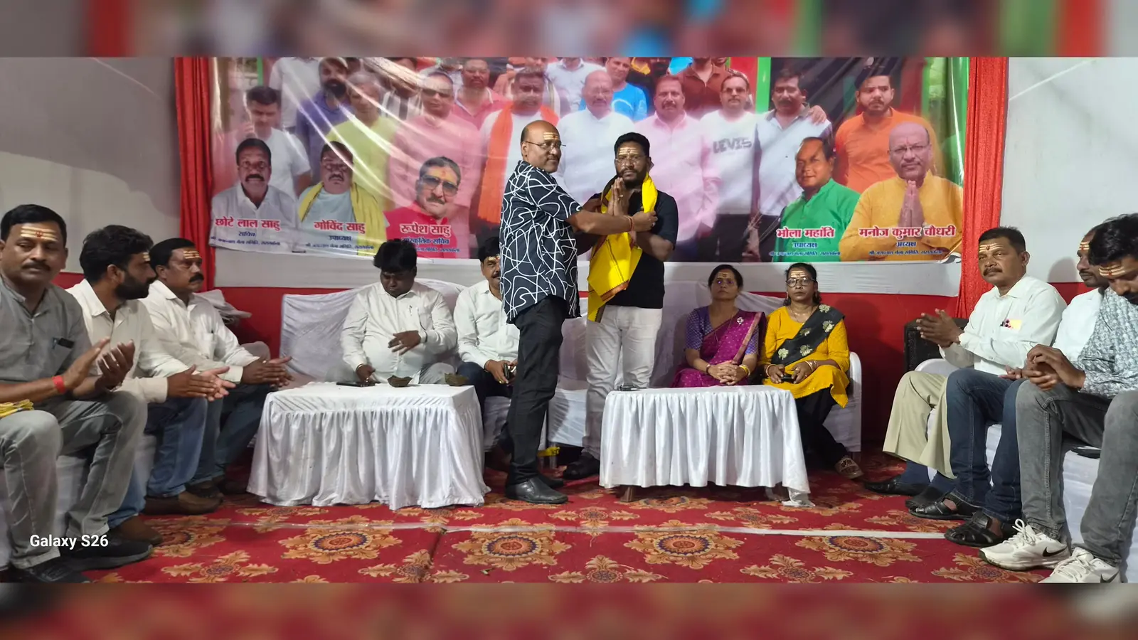फोटो:रथ मेला में शामिल विधायक गागराई | Prabhat Khabar Network फोटो:रथ मेला में शामिल विधायक गागराई | Prabhat Khabar Network