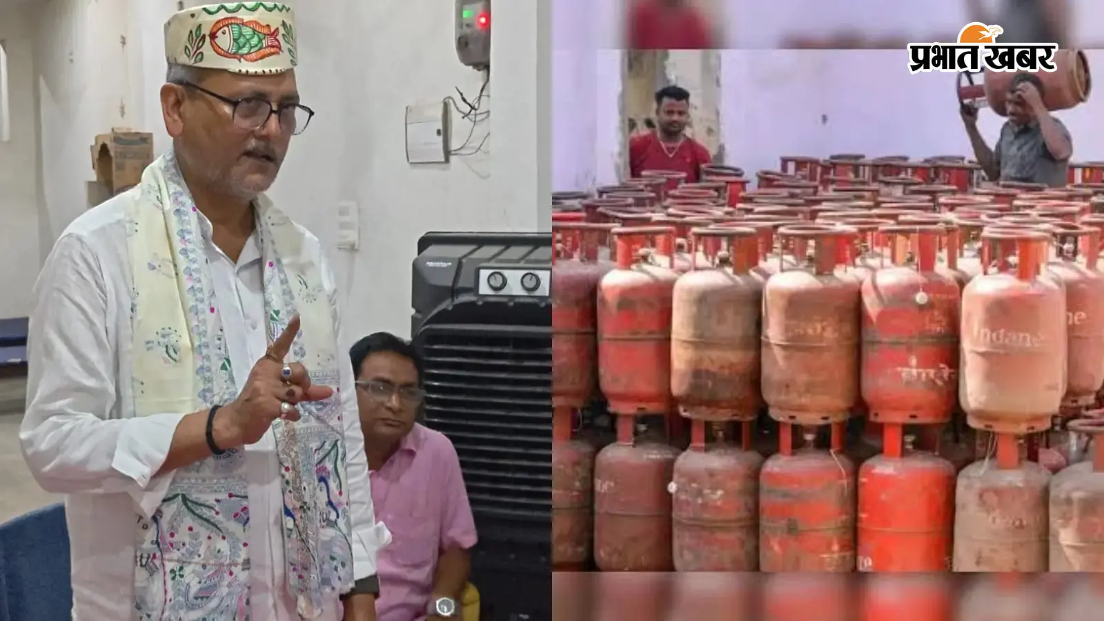 नगर परिषद के उपभोक्ताओं को 25 दिनों पर गैस सिलेंडर दिये जाने का सदन में विधायक ने उठाया मुद्दा नगर परिषद के उपभोक्ताओं को 25 दिनों पर गैस सिलेंडर दिये जाने का सदन में विधायक ने उठाया मुद्दा