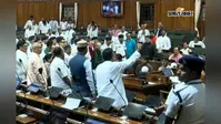 Bihar Student Protest LIVE : छात्रों पर फायरिंग के मुद्दे पर विधानसभा में हंगामा, पटना-गया समेत पूरे बिहार में चप्पे-चप्पे पर भारी पुलिस बल तैनात