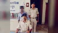 कैमूर में 6.58 ग्राम हीरोइन के साथ तस्कर गिरफ्तार, चैनपुर पुलिस ने 36 पुड़िया मादक पदार्थ किया बरामद