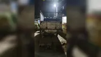 यूपी से आ रही 10 लाख की शराब खेप बरामद, रामगढ़ पुलिस ने जब्त की पिकअप