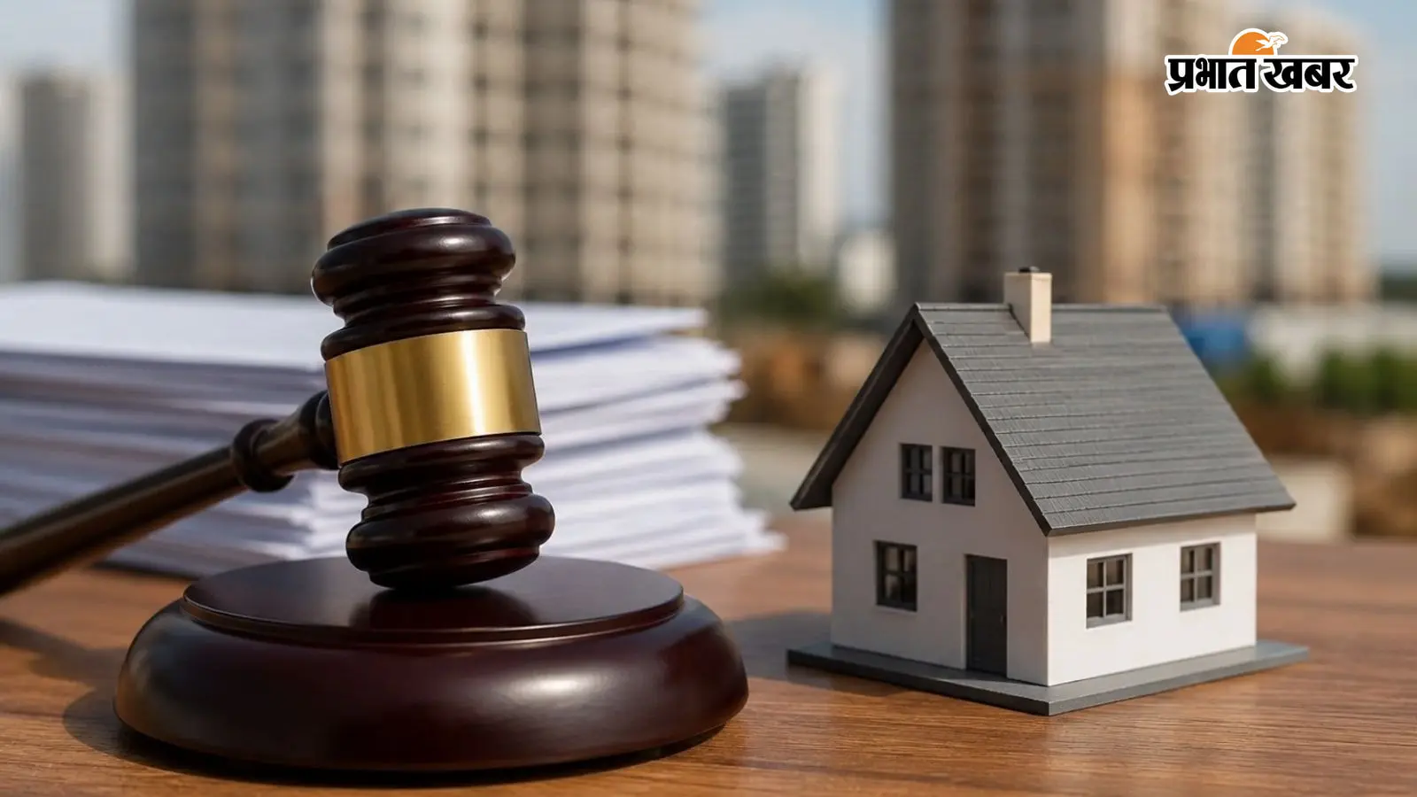 RERA का बकाया न चुकाने पर आगरा के 2 बिल्डरों पर कार्रवाई (AI) RERA का बकाया न चुकाने पर आगरा के 2 बिल्डरों पर कार्रवाई (AI)