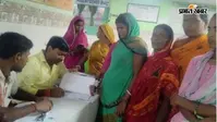 बेगूसराय तेघड़ा अस्पताल: दिव्यांग जनों के लिए लगा विशेष शिविर, 46 UDID कार्ड जारी