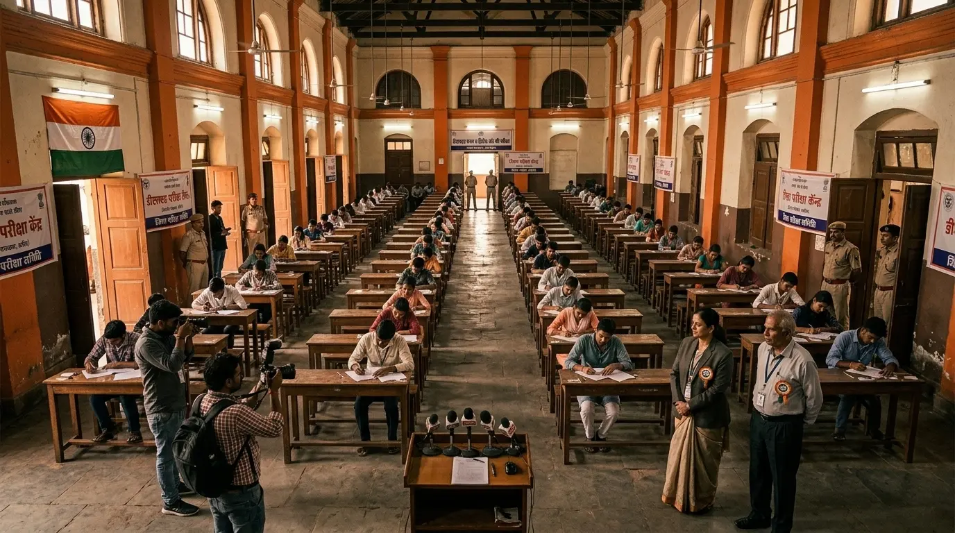 डीएलएड प्रथम व द्वितीय खंड की परीक्षा आज से, 2176 परीक्षार्थी होंगे शामिल डीएलएड प्रथम व द्वितीय खंड की परीक्षा आज से, 2176 परीक्षार्थी होंगे शामिल
