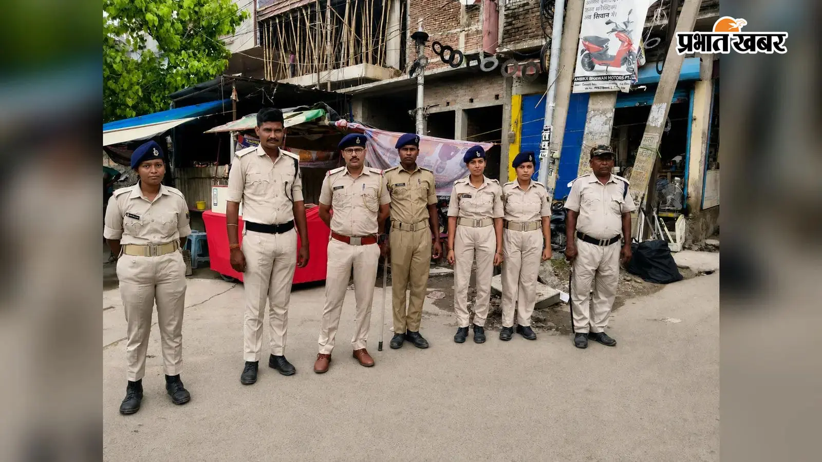 सीवान में छात्रों का प्रदर्शन: प्रशासन अलर्ट, सुरक्षा कड़ी सीवान में छात्रों का प्रदर्शन: प्रशासन अलर्ट, सुरक्षा कड़ी