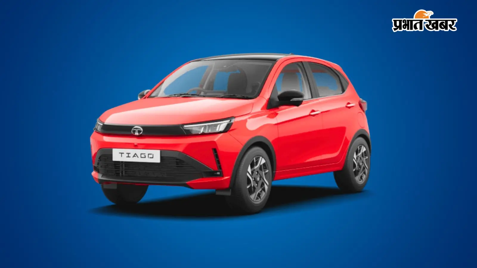 Tata Tiago (Image: Tata Motors & Freepik) Tata Tiago (Image: Tata Motors & Freepik)