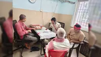 भोजपुर में आग जलने से अधेड़ महिला की मौत, परिजनों
 जताई आत्महत्या की आशंका