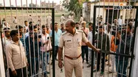 पारु: थाने की हाजत से पुलिस को चकमा देकर फरार हुआ शराब तस्कर, इलाके में मची खलबली