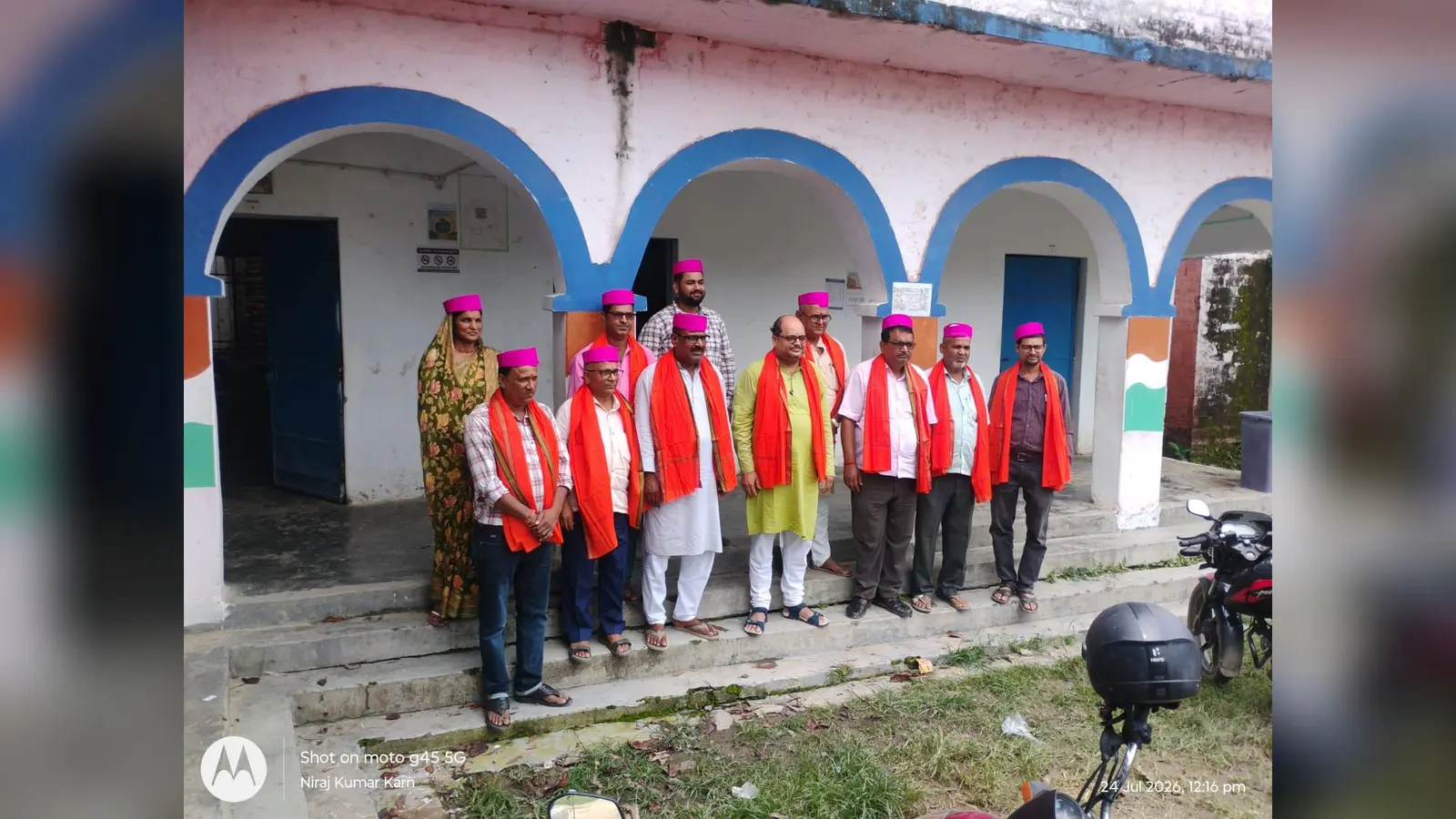 नवगठित प्रबंध समिति के अध्यक्ष व अन्य | Prabhat Khabar Network नवगठित प्रबंध समिति के अध्यक्ष व अन्य | Prabhat Khabar Network