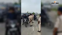 सारण में चला विशेष वाहन जांच अभियान, यातायात नियम तोड़ने वालों पर हुई कार्रवाई