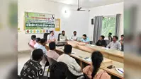 खूंटी में ई-ग्राम स्वराज और निर्णय पोर्टल संचालन को लेकर वीएलई का प्रशिक्षण शुरू