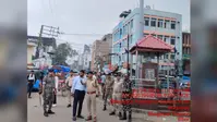 भागलपुर पुलिस अलर्ट पर : ड्रोन सर्विलांस के साथ शहर की सुरक्षा व्यवस्था सख्त, जिलेभर में पुलिस का कड़ा पहरा